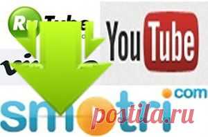 Сервис Save From Net- одним кликом скачать видео, аудио, фото!