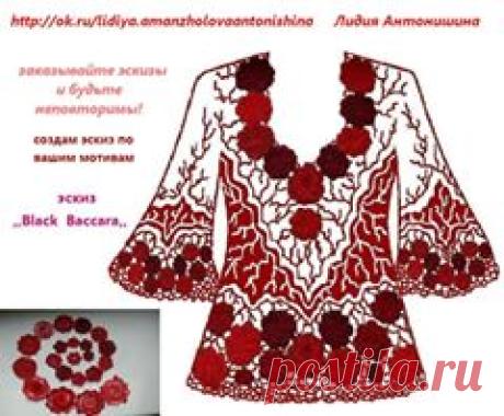 (36) ЭСКИЗЫ Лидии Антонишиной