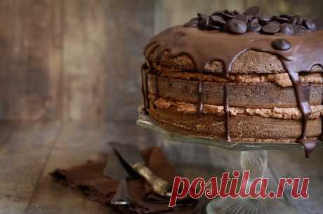 5 рецептов новогодних тортов