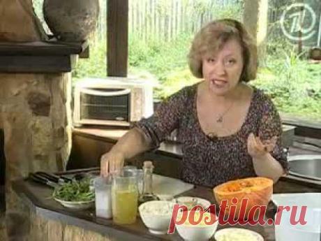 Тыквенный суп (Pumpkin Soup)