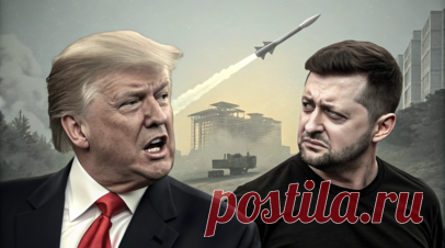 Axios: Трамп отказал Зеленскому в поставках ракет Tomahawk. Президент США Дональд Трамп отказал Владимиру Зеленскому в поставках ракет Tomahawk от имени стран НАТО. Читать далее