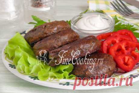 Котлеты из куриной печени