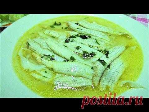 Sogliola in Padella ricette di Pesce per i bambini. - YouTube