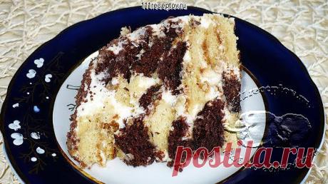 Торт Панчо | Ваши любимые рецепты