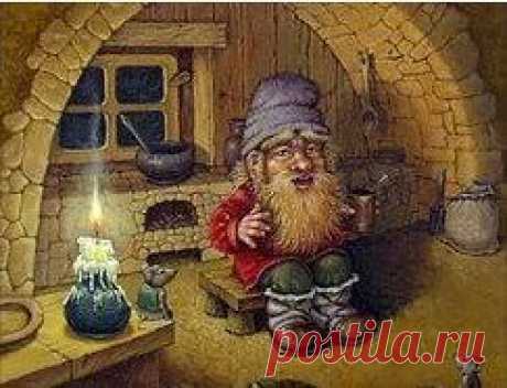 Домовой