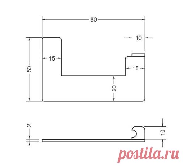 Приспособление для замены колодок | Самоделки своими руками