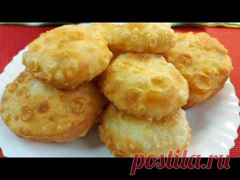 НАУЧИЛА ВСЕХ ПОДРУГ ГОТОВИТЬ ТАКИЕ ВКУСНЯШКИ! ПОДРУЖКИ В ВОСТОРГЕ! НЕВЕРЯТНО ВЕУСНЫЙ ЧЕБУРЕКИ