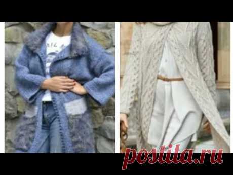 Идеи весенних кардиганов для женщин - Spring cardigan ideas for women