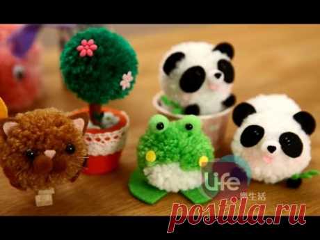 Life樂生活 第三季 毛線球的運用 - YouTube