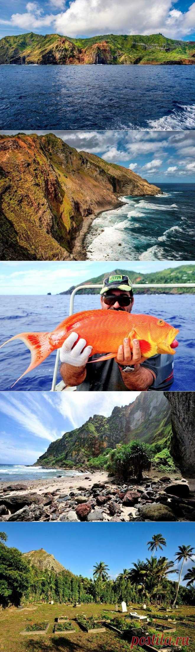 Затерянный в океане / Туристический спутник