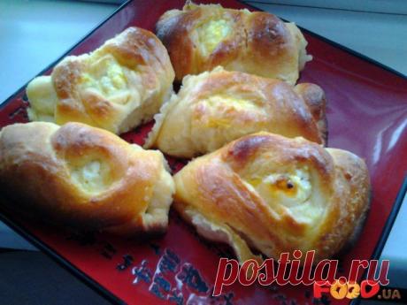 Бабушкины пирожки с творогом - Кулинарные рецепты на Food.ua