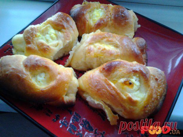 Бабушкины пирожки с творогом - Кулинарные рецепты на Food.ua