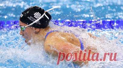Суркова вышла в финал чемпионата мира на дистанции 50 м баттерфляем. Российская пловчиха Арина Суркова вышла в финал чемпионата мира на дистанции 50 м баттерфляем. Читать далее