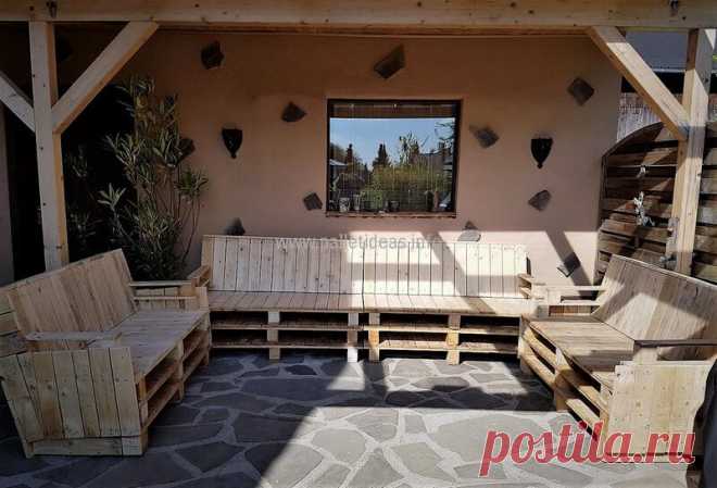 Some of the Fantastic Pallet Reusing Ideas | Pallet Ideas