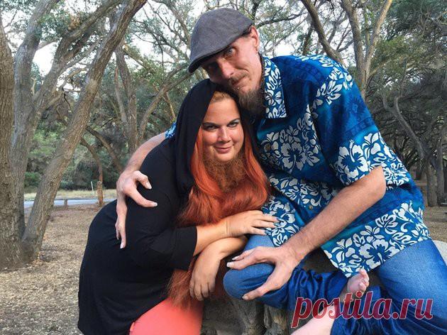 Бородая женщина и Мальчик-Лобстер: