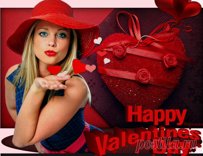 В гостях у НИНОК.