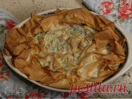 Творожный пирог с брокколи и сырной начинкой | Официальный сайт кулинарных рецептов Юлии Высоцкой