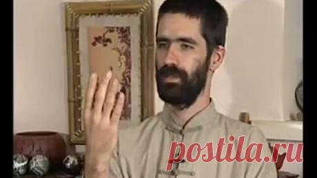 Гимнастика и массаж глаз по системе Цигун