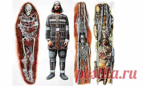 Сунгирь. Русь 25000 лет назад
Сунгирь - верхнепалеолитическая стоянка древнего человека на территории Владимирской области. Стоянка находится на восточной окраине города Владимира в месте впадения одноимённого ручья в ре…