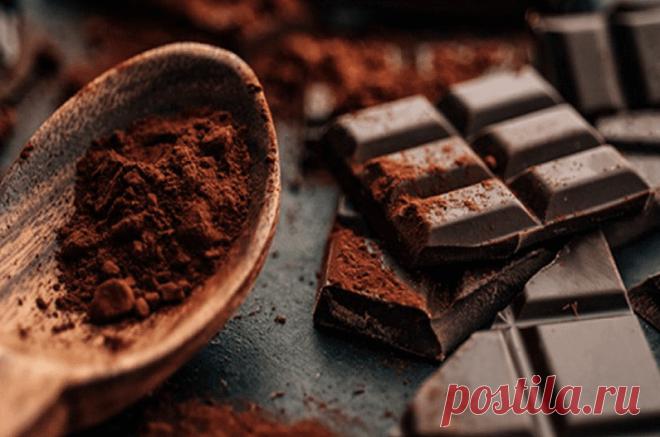 Вкусное лекарство: темный шоколад и 6 его целебных свойств