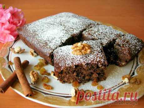 Медовая коврижка постная рецепт самый легкий! Предлагаю вам рецепт медовой коврижки постной, который пользуется популярностью в кругу моих близких уже много лет. Коврижка получается очень мягкой, воздушной, ароматной и вкусной. Рецепт самый легки...