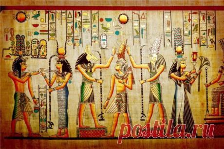 Магия Древнего Египта