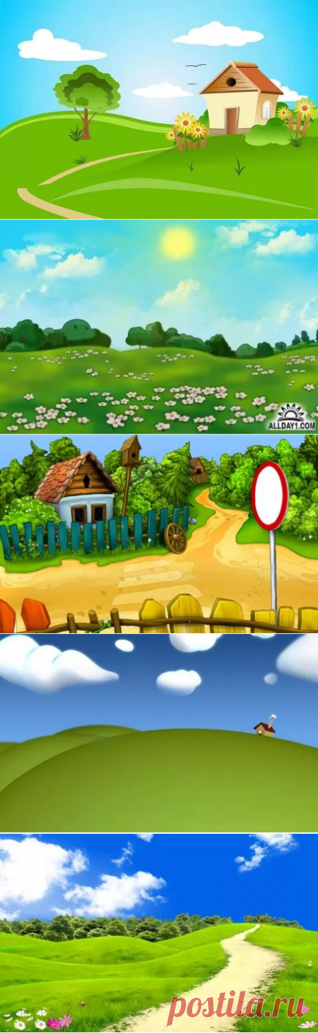 поляна город мультсериал: 10 тыс изображений найдено в Яндекс.Картинках
