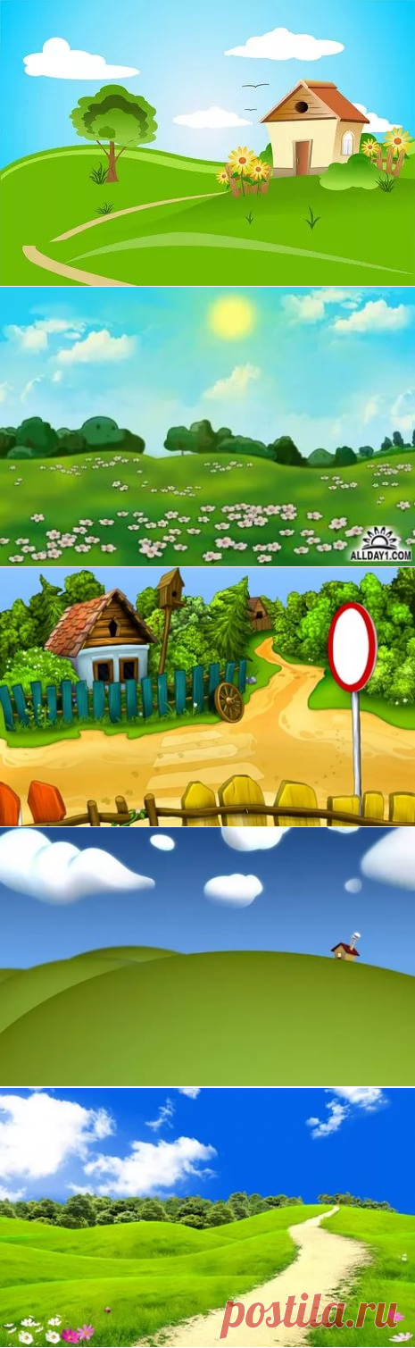 поляна город мультсериал: 10 тыс изображений найдено в Яндекс.Картинках