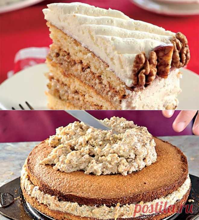 Торт Леди Балтимор