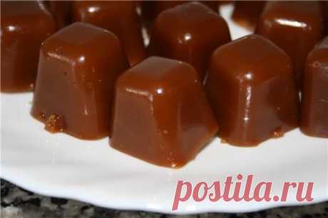 Ириски : Десерты