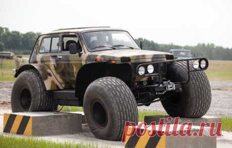 Авто для взрослых