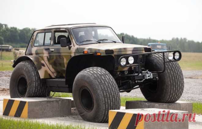 Авто для взрослых