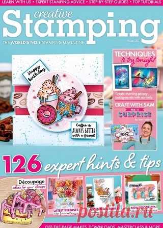 Creative Stamping №150 2025