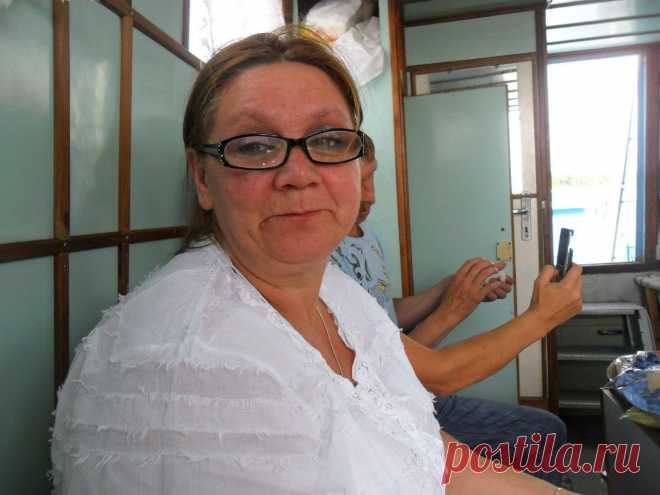 Наталья Гаращенко