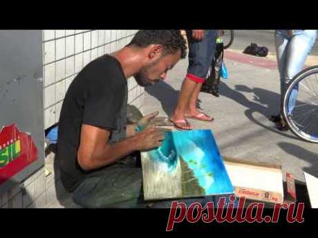 Artista de Rua - Vagner Terra