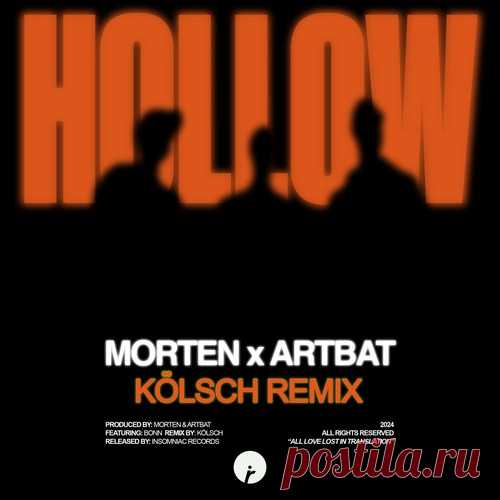 Download Kolsch, MORTEN, Bonn, ARTBAT - Hollow (feat Bonn) feat. Bonn (Kölsch Remix) Label Insomniac Records Styles Melodic House & Techno Date 2024-11-29 Catalog # IR0308B Length 5:14 Tracks 1