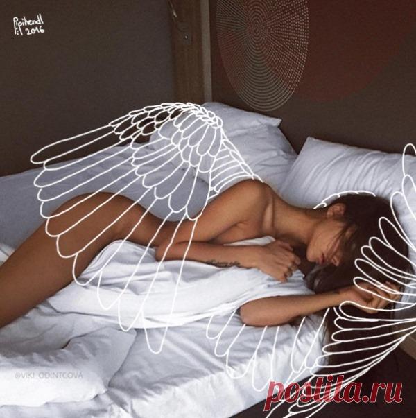 Модные каракули Илиаса Валсхофера | Красиво!