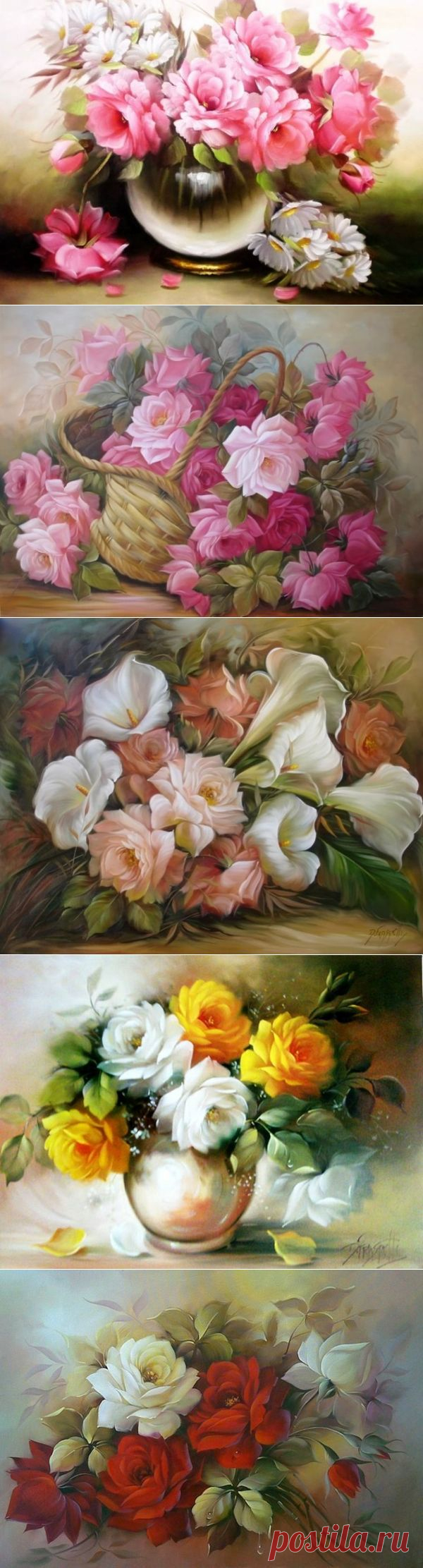 КАРТИНКИ / Декупаж / Картинки для декупажа