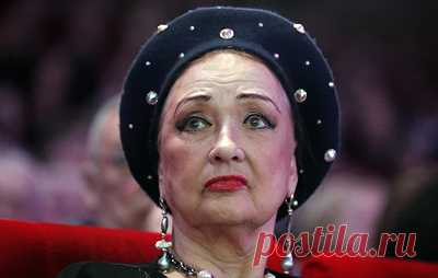 Умерла Зинаида Кириенко. Ей было 88 лет