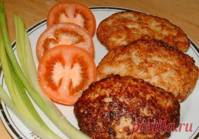 Вкусные домашние котлеты – все секреты приготовления