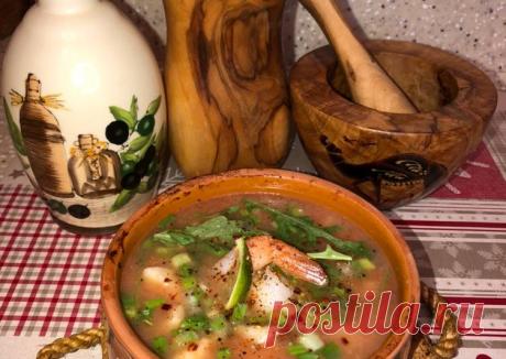 «МУКЕКА» суп-рагу из рыбы и морепродуктов по-бразильски 🏝 🇧🇷 - пошаговый рецепт с фото. Автор рецепта food_from_ksu . - Cookpad