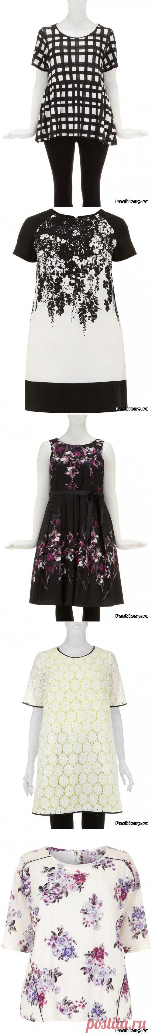 (+1) тема - Топ 10 лучших брендов plus-size одежды по версии журнала Cosmopolitan. Часть 2 | Мода