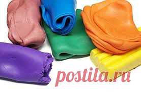 Полимерная глина своими руками.