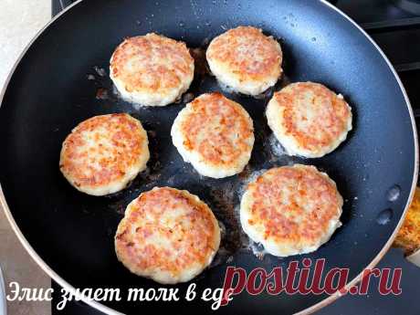 Рыбные котлеты из щуки. Что надо добавить в фарш, чтобы котлеты получились сочными и нежными | Элис знает толк в еде! | Дзен