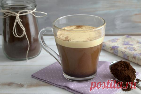 Кофе «Гоголь-моголь» | CityWomanCafe.com