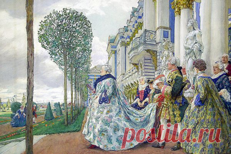 Биография императрицы Елизаветы I Петровны | РИА Новости