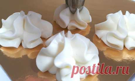 Классический крем «Дипломат» (Пломбир) со вкусом мороженого. Идеален для многослойных тортов: Наполеон, Медовик, Молочная девочка, Спартак.. | Хочу ТОРТ! | Яндекс Дзен