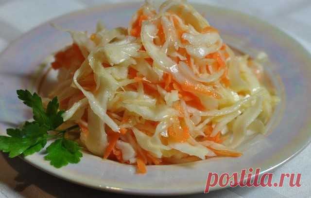 Самая вкусная капустка