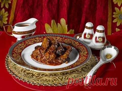 Восточная кухня – Видео рецепты – Сталик Ханкишиев :: Смотреть онлайн на YouTube