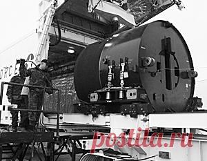  ВЗГЛЯД / Опубликован список целей для ядерного удара США по СССР